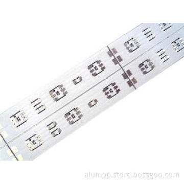 High Voltage Personalized AL High Power LED PCB Boards , LE